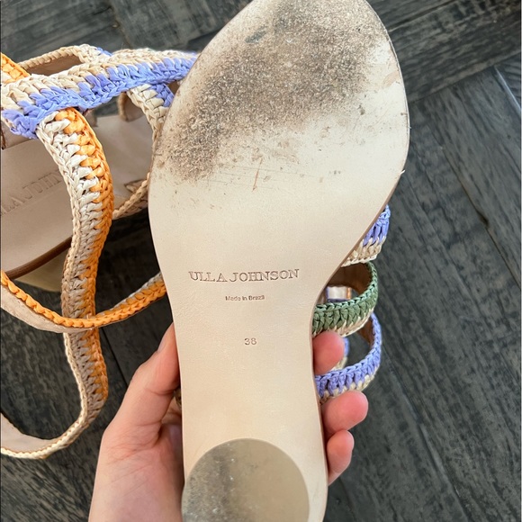 ULLA JOHNSON HEEL - Picture 9 of 12